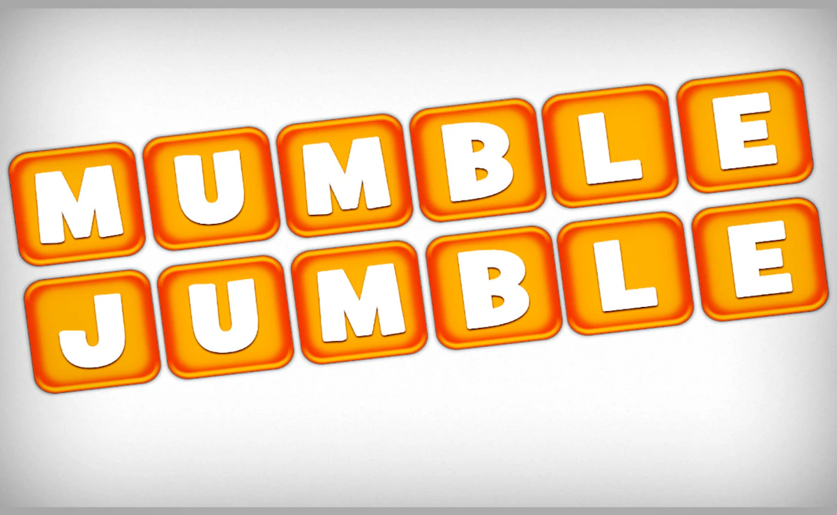 Play Mumble Jumble — free online Trivia game