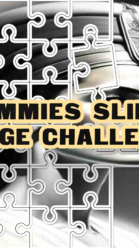 Mummies Slider Image Challenge