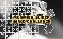 Mummies Slider Image Challenge