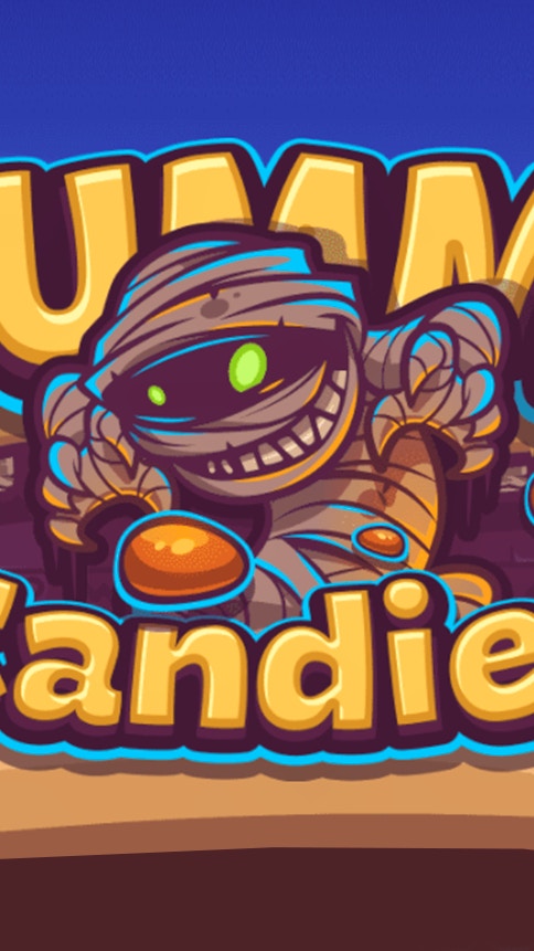 Mummy Candies