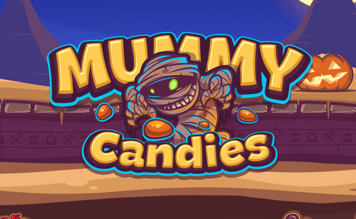 Play Mummy Candies — free online Action game