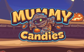 Mummy Candies game cover