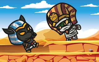 Juega gratis a  Mummy Land