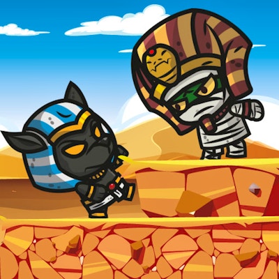  Mummy Land By Gamepix