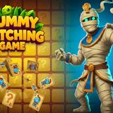 Mummy Matching Game