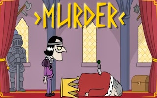 Murder game cover