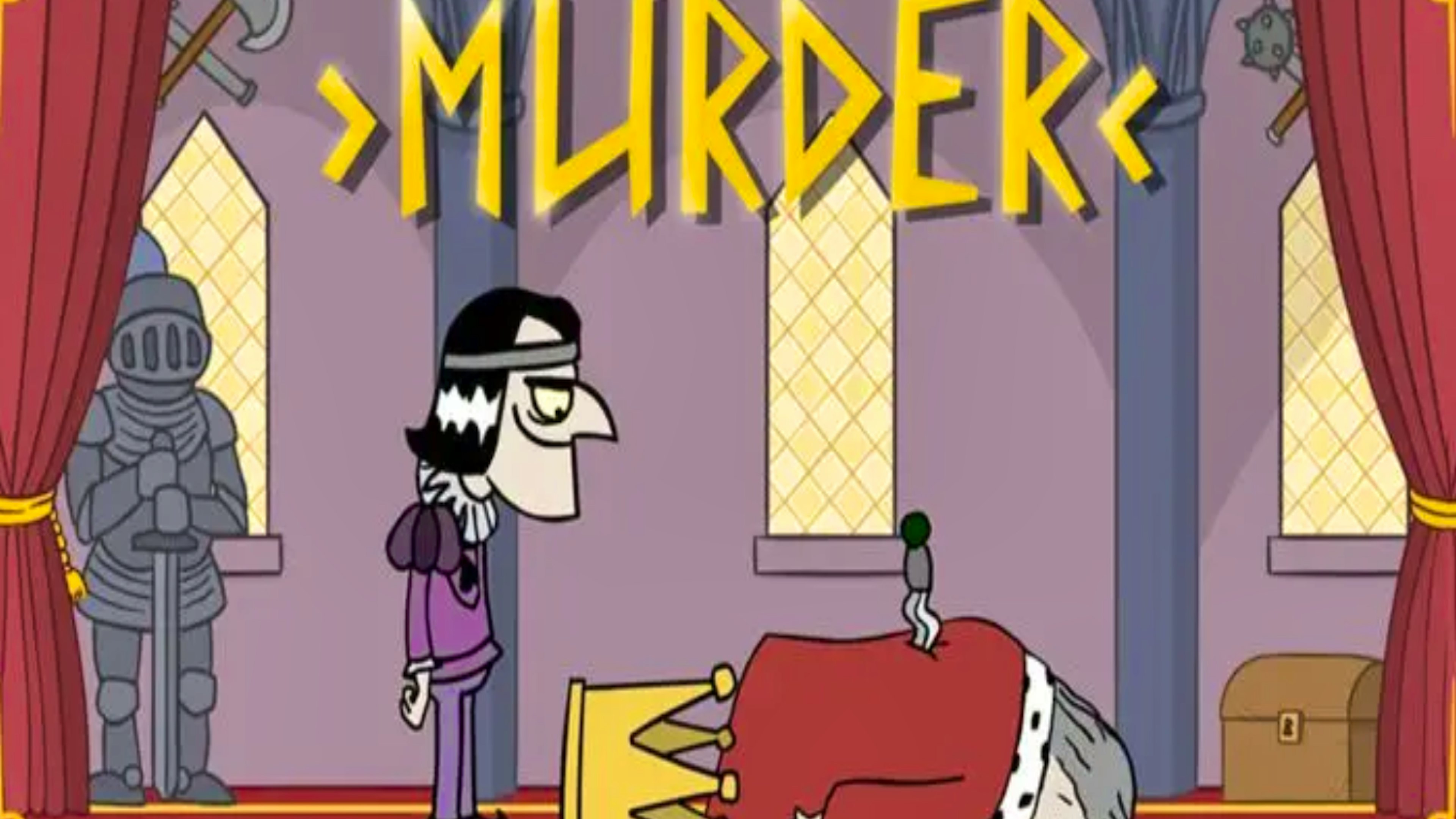 Murder