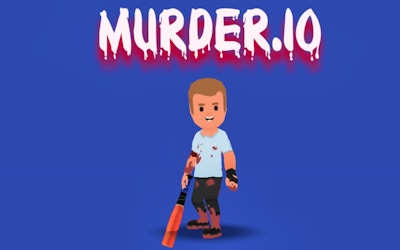 Murder.io 🕹️ Speel nu op GamePix