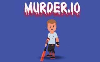 Murder.io game cover