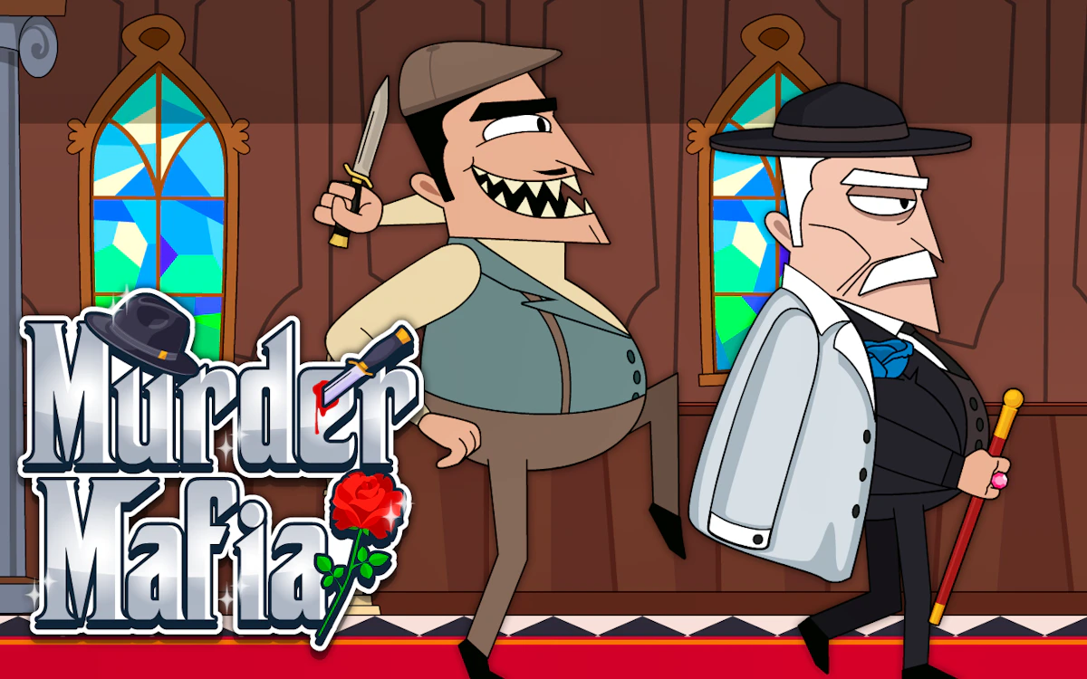 Play Murder Mafia — free online Fun game