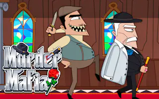Murder Mafia — free online casual game