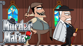Murder Mafia game cover