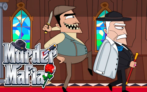 Murder Mafia game thumbnail