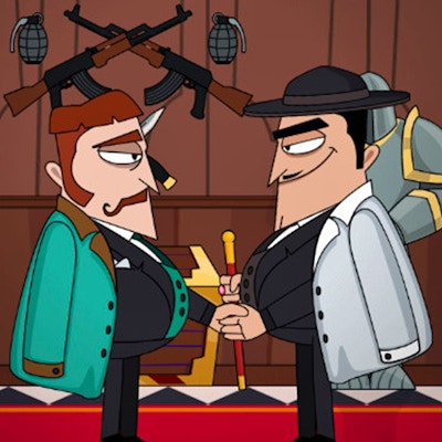 Murder Mafia By Gamepix