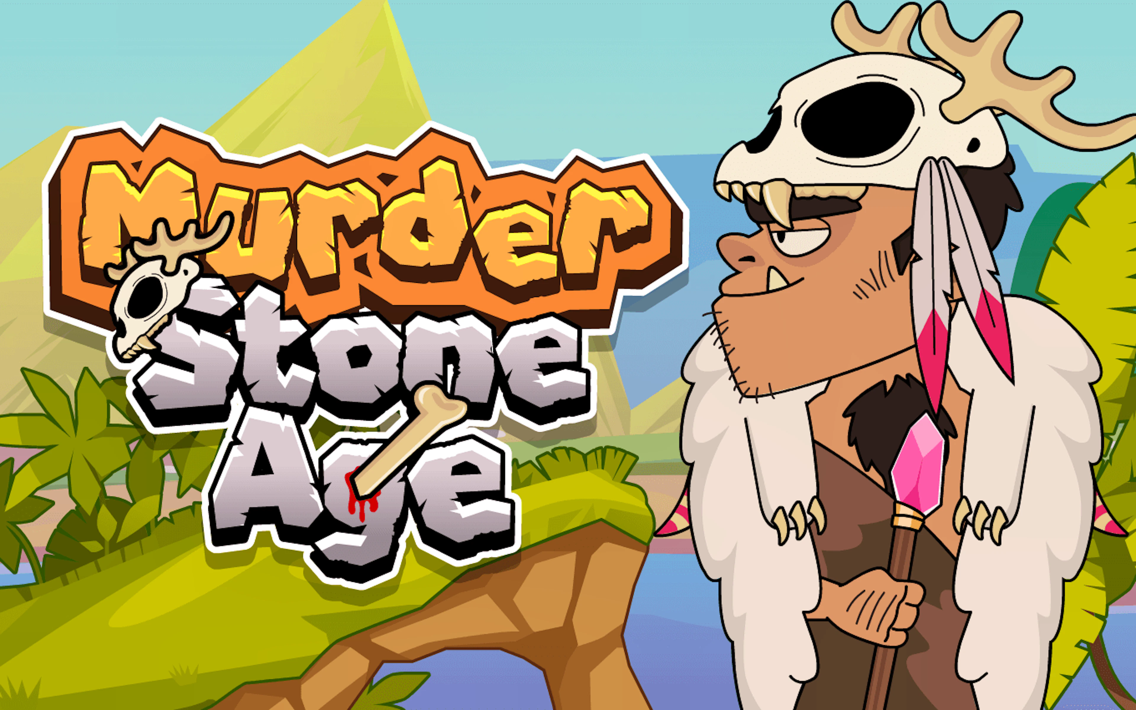 Murder Stone Age