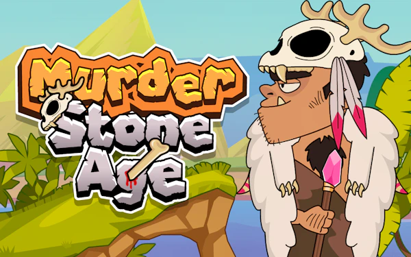 Murder Stone Age