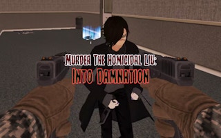 Murder The Homicidal Liu - Into Damnation game cover