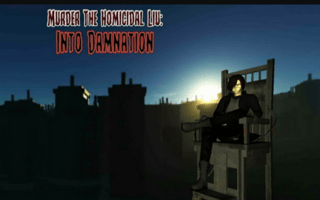 Murder The Homicidal Liu - Into Damnation game cover
