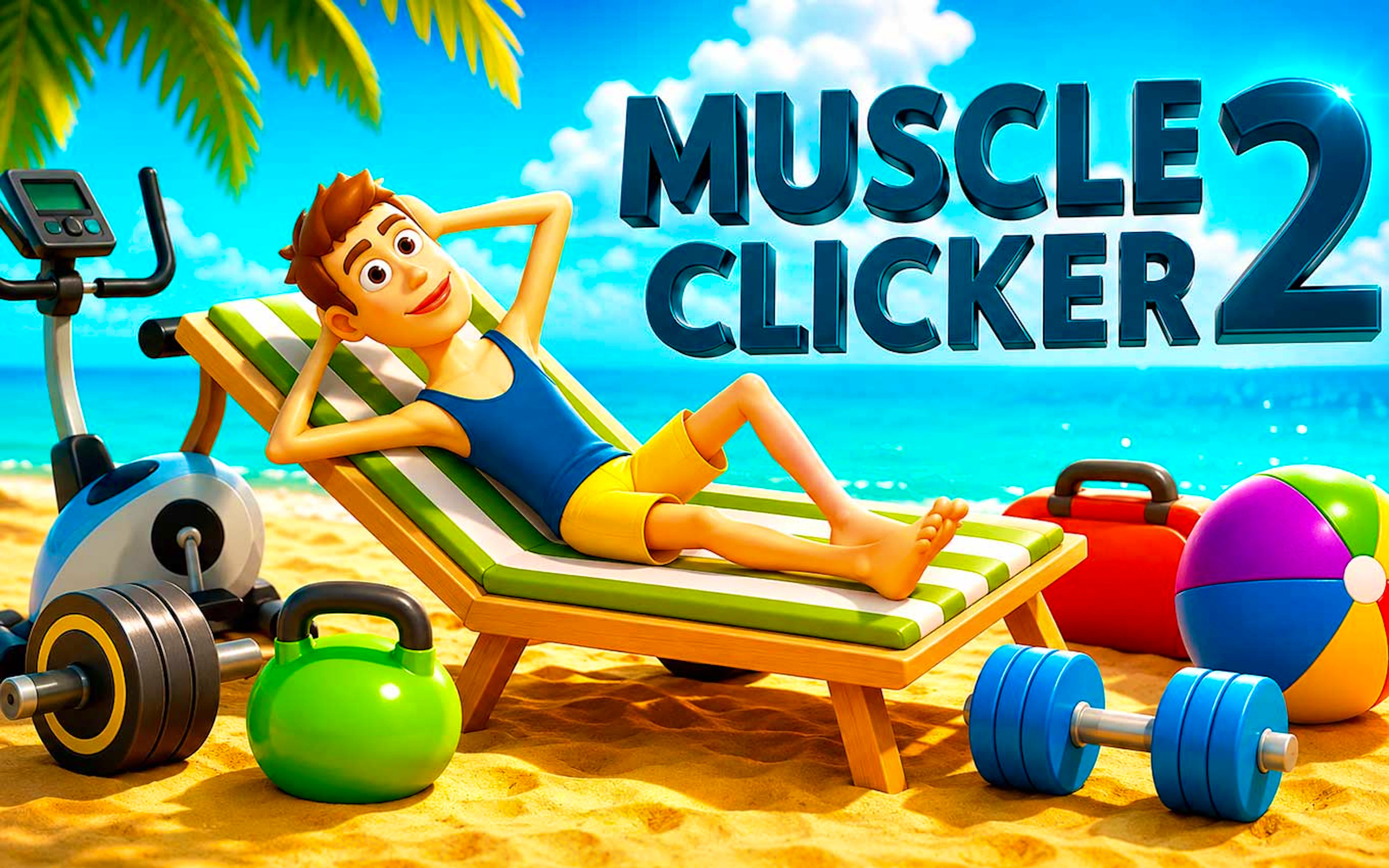 Muscle Clicker 2