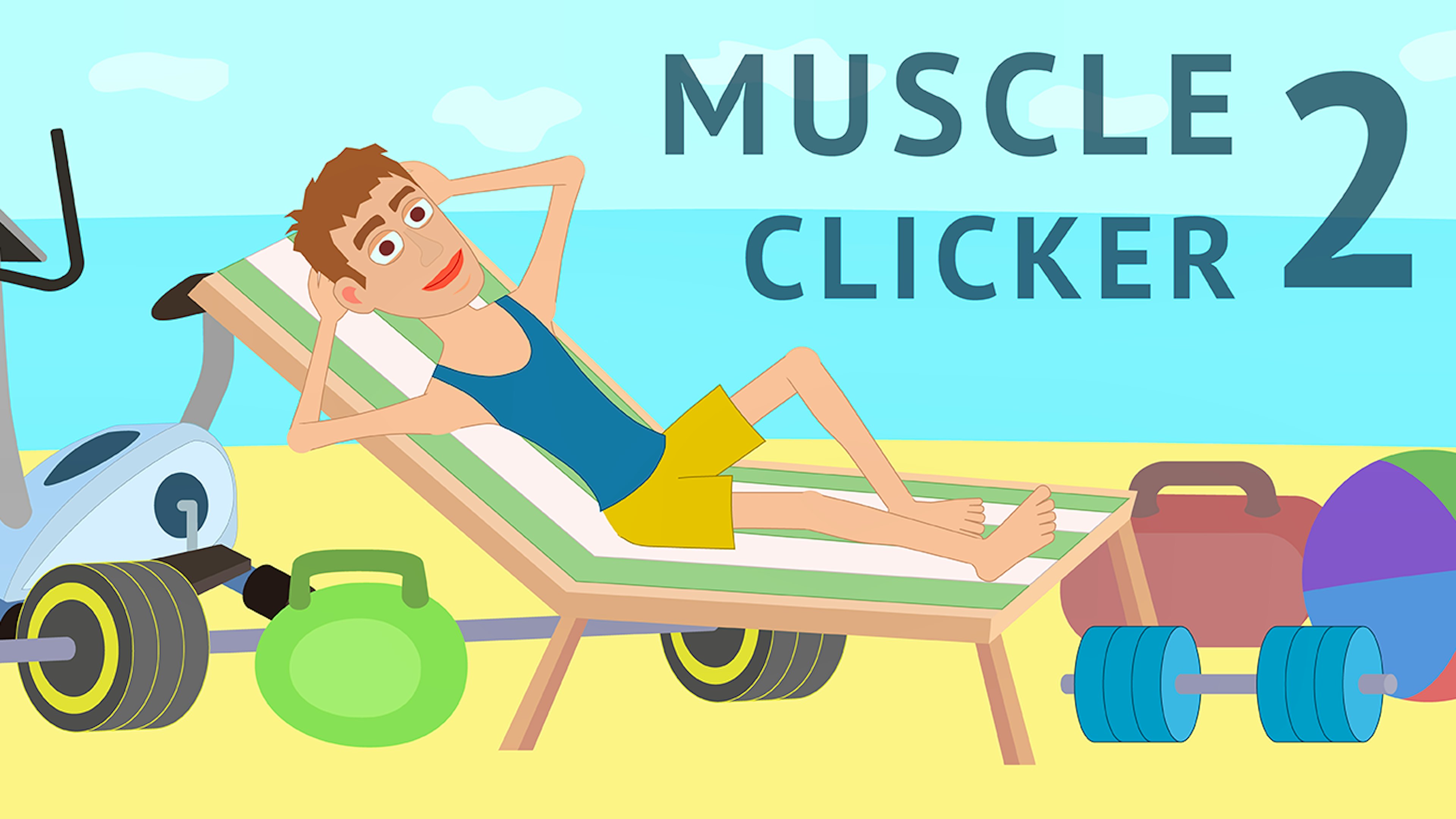 Muscle Clicker 2