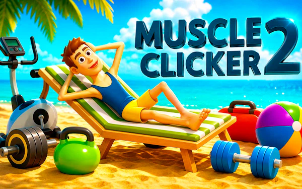 Muscle Clicker 2