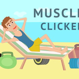 Juega gratis a Muscle Clicker 2