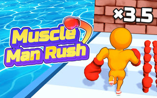 Muscle Man Rush