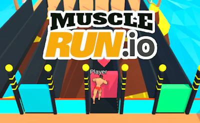 Muscle Run io cover art