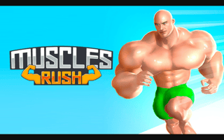 Muscles Rush game cover