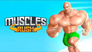 Muscles Rush game cover