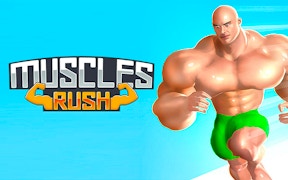 Muscles Rush game cover