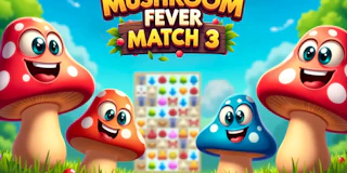 Mushroom Fever Match 3 thumbnail