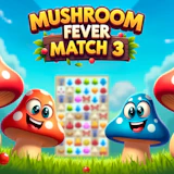 Mushroom Fever Match 3