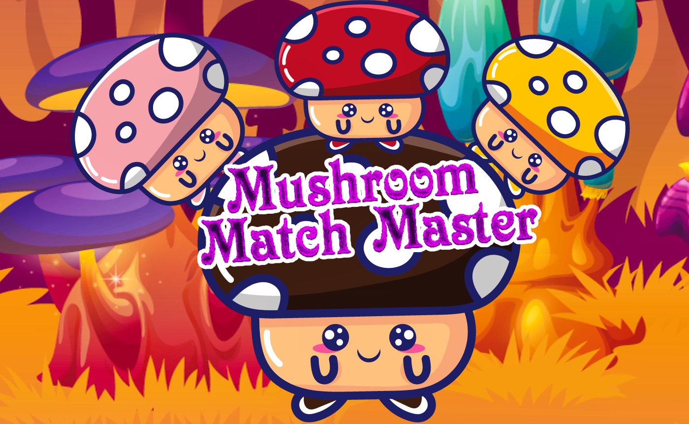 Mushroom Match Master