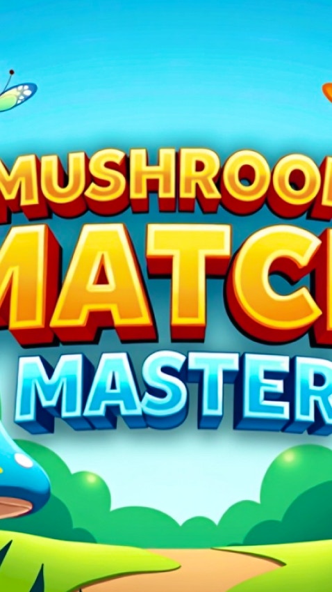 Mushroom Match Master