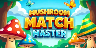 Mushroom Match Master thumbnail