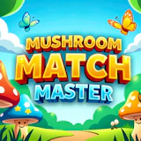 Mushroom Match Master