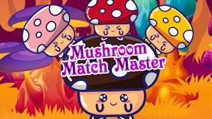 Image for Mushroom Match Master