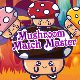 Juega gratis a Mushroom Match Master