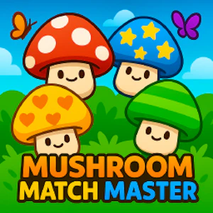 Mushroom Match Master Thumbnail