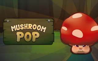 Mushroom Pop game cover