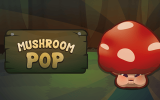 Mushroom Pop game cover