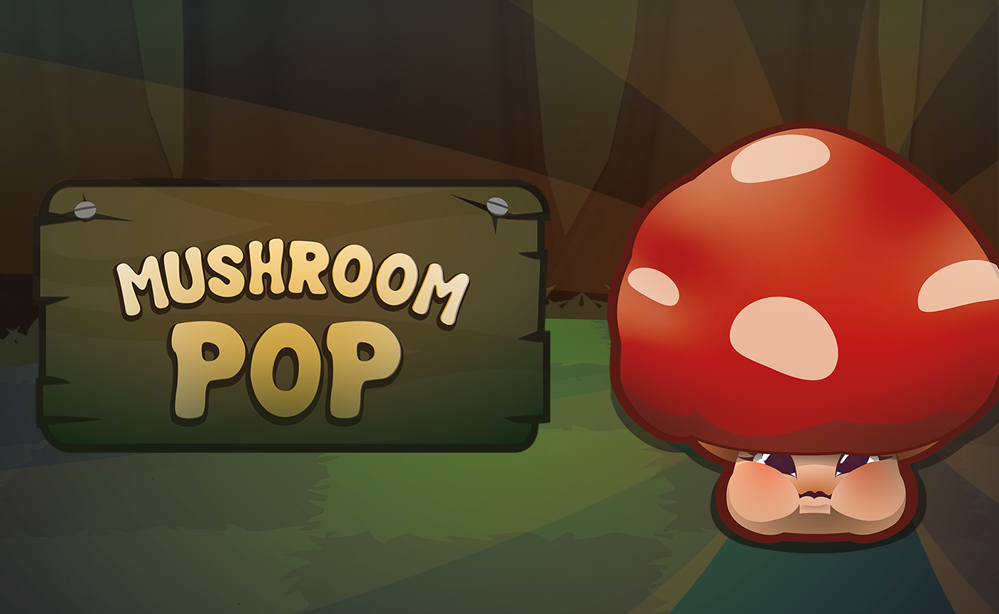 Mushroom Pop