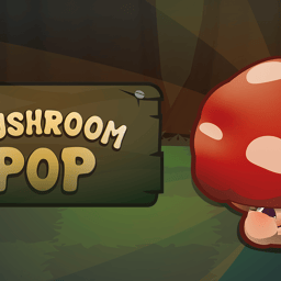 Juega gratis a Mushroom Pop