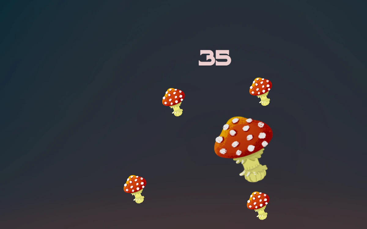 Play Mushroom — free online Clicker game