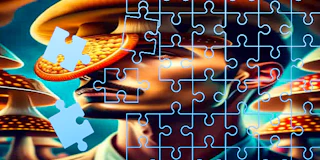 Mushrooms Jigsaw thumbnail