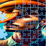 Mushrooms Jigsaw