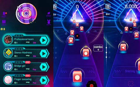 Music Festival game thumbnail