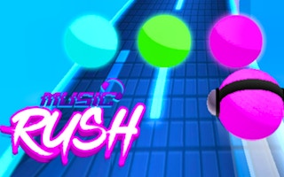 Music Rush game cover