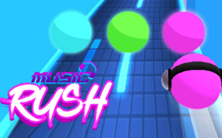 Music Rush game cover